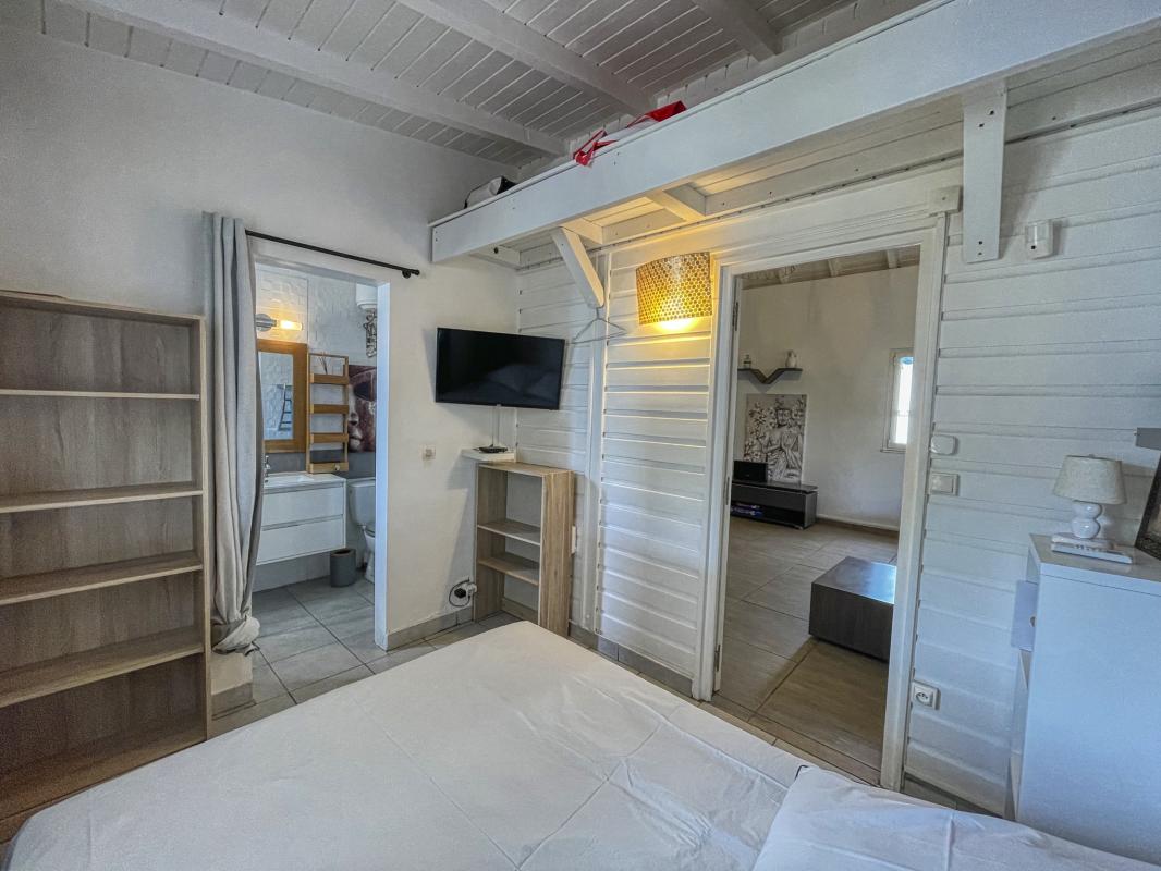 Location villa Guadeloupe Saint François - Villa 4 chambres 10 personnes - Vue Mer - Piscine - Boulodrome (21)